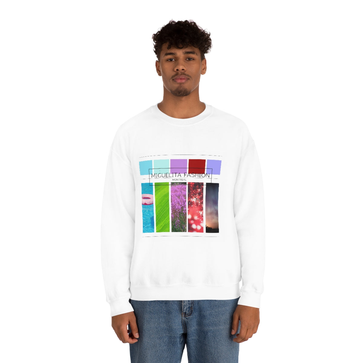 Unisex Heavy Blend™ Crewneck Sweatshirt