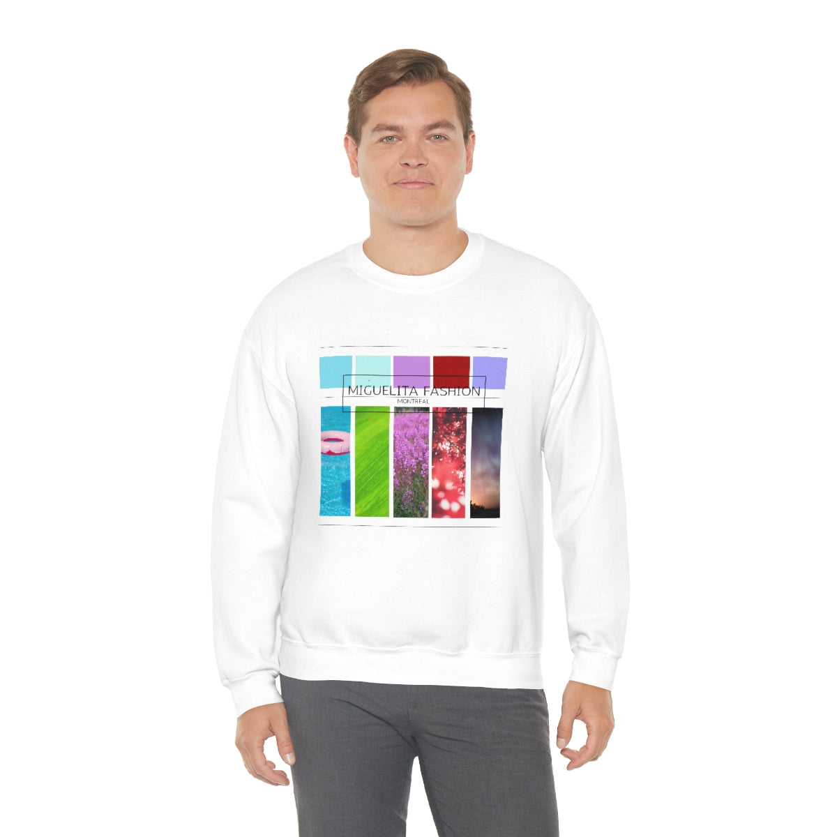 Unisex Heavy Blend™ Crewneck Sweatshirt