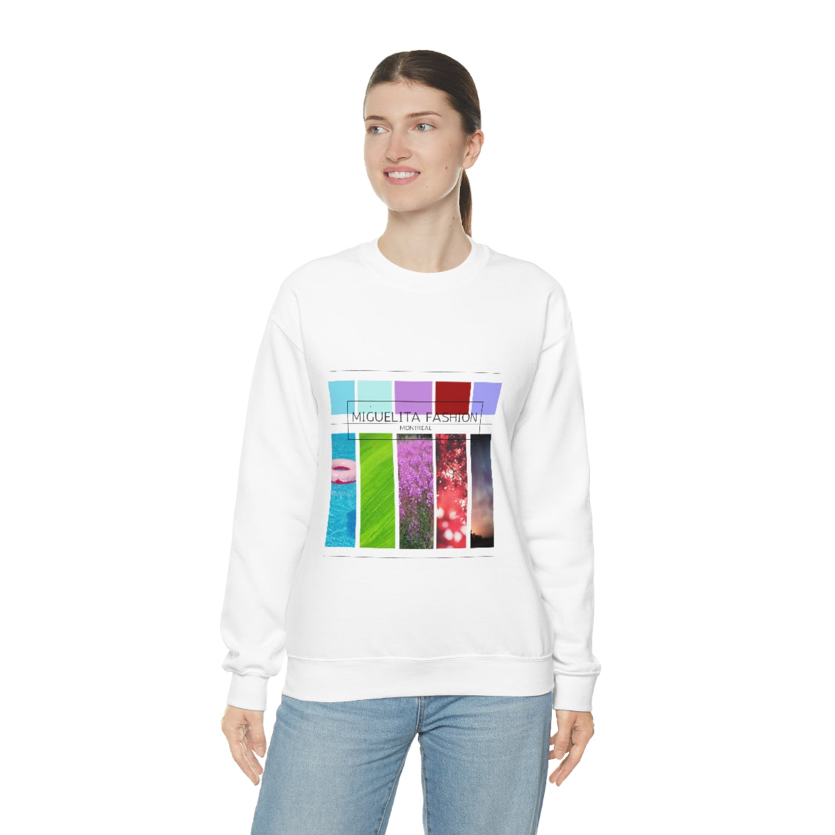 Unisex Heavy Blend™ Crewneck Sweatshirt