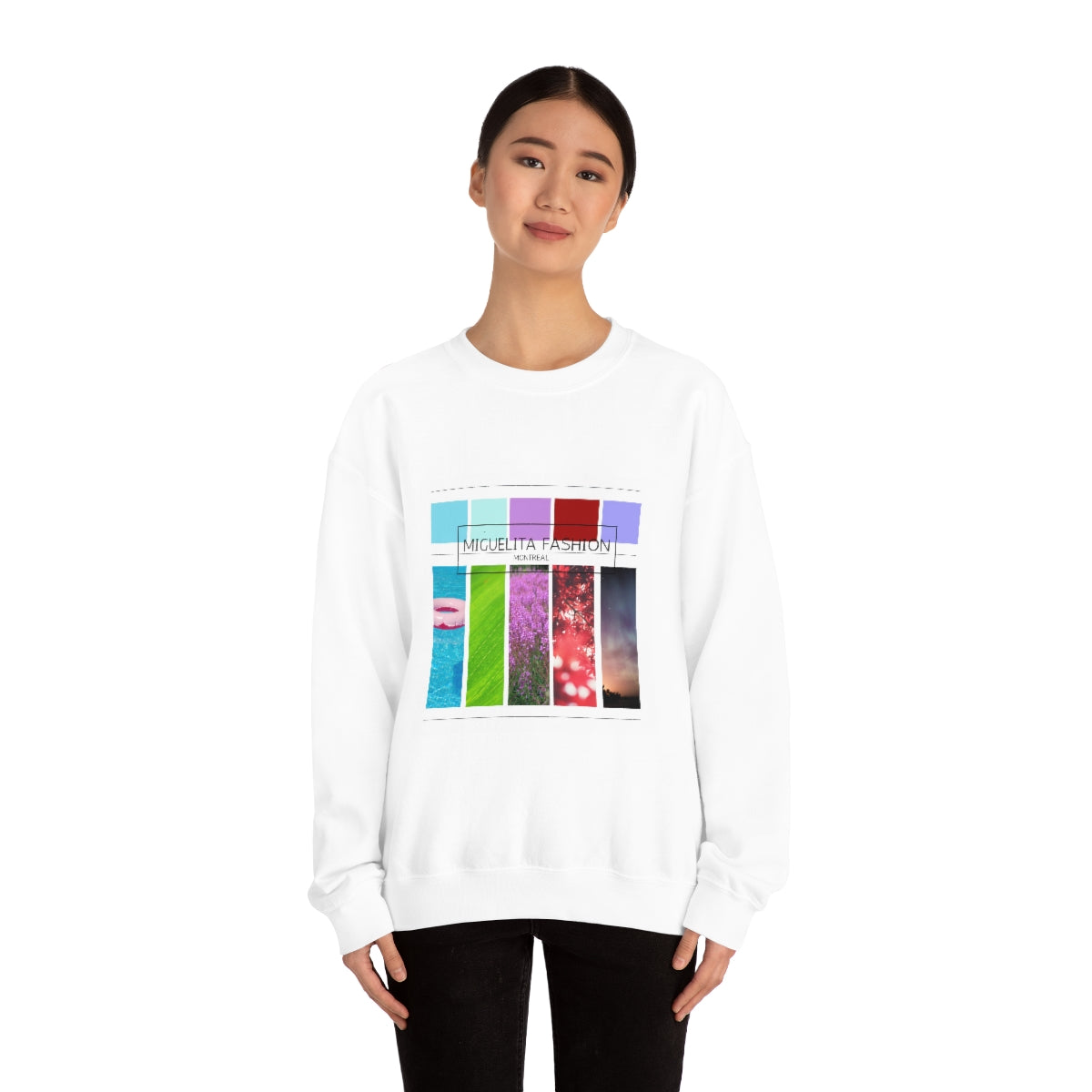 Unisex Heavy Blend™ Crewneck Sweatshirt