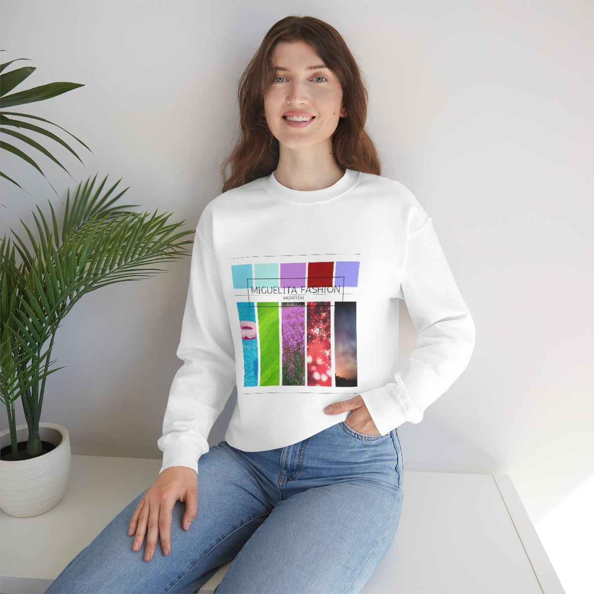 Unisex Heavy Blend™ Crewneck Sweatshirt