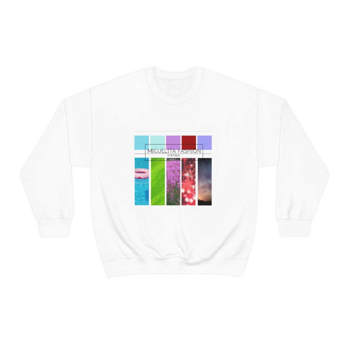 Unisex Heavy Blend™ Crewneck Sweatshirt